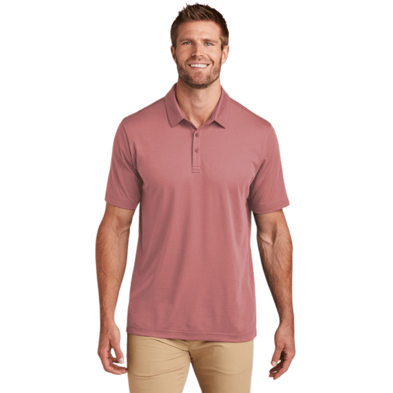 TravisMathew Bayfront Solid Polo - Polos - SwagWear