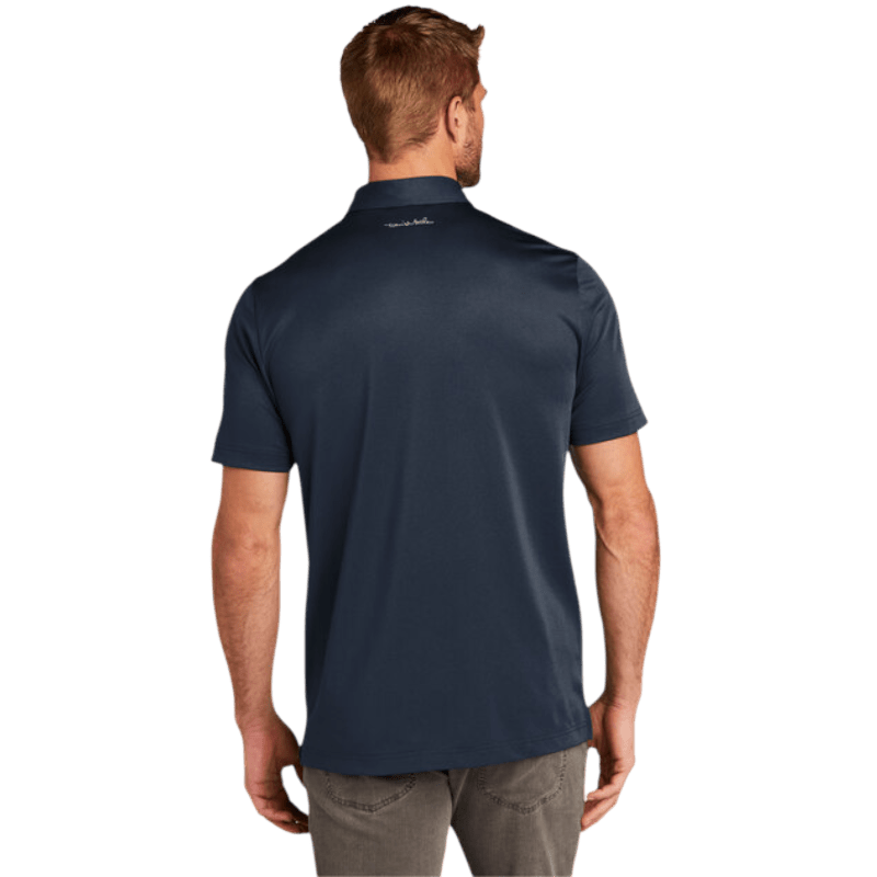 TravisMathew Cabana Chest Stripe Polo - Polos - SwagWear