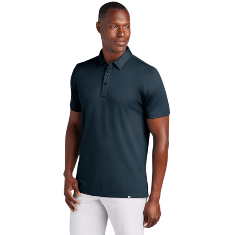 TravisMathew Cabana Solid Polo - Polos - SwagWear