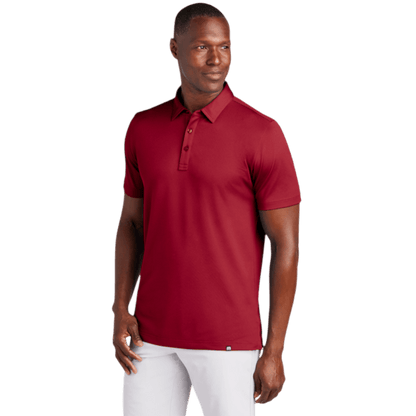 TravisMathew Cabana Solid Polo - Polos - SwagWear