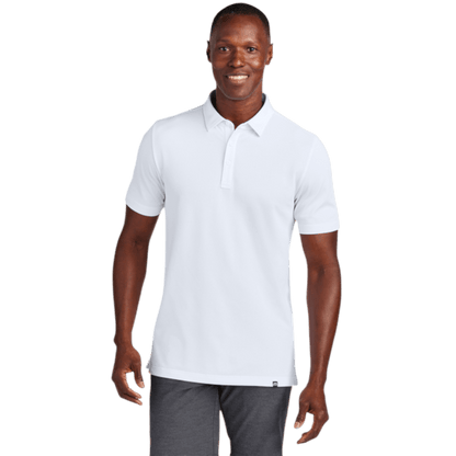 TravisMathew Cabana Solid Polo - Polos - SwagWear
