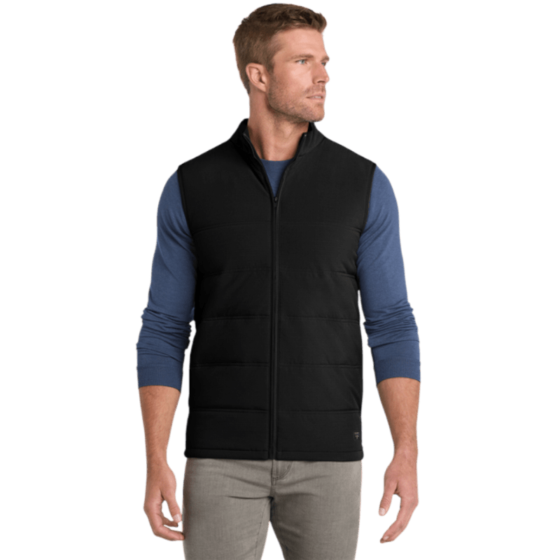 TravisMathew Cold Bay Vest - Vests - SwagWear