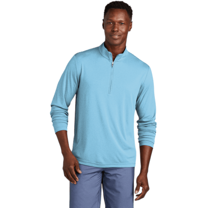 TravisMathew Coto Performance 1/4 - Zip - Pullovers - SwagWear