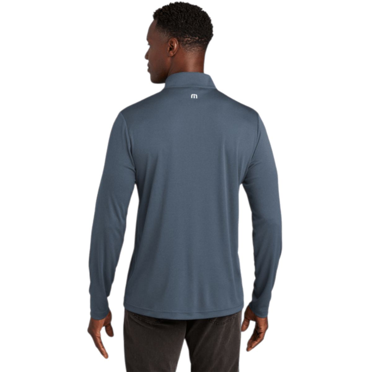 TravisMathew Coto Performance 1/4 - Zip - Pullovers - SwagWear