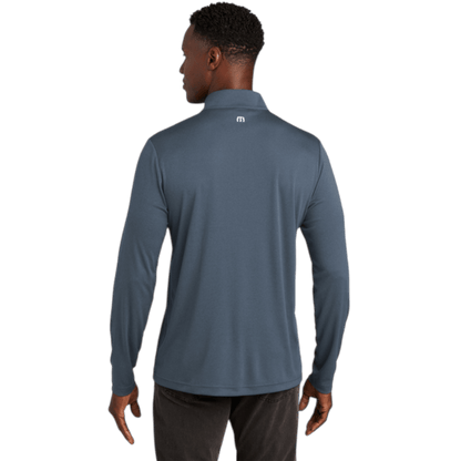 TravisMathew Coto Performance 1/4 - Zip - Pullovers - SwagWear