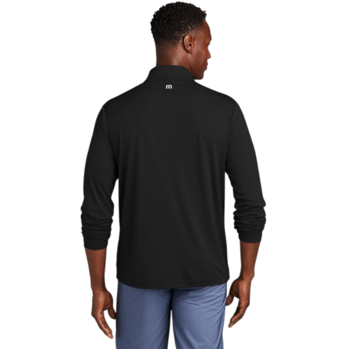 TravisMathew Coto Performance 1/4 - Zip - Pullovers - SwagWear