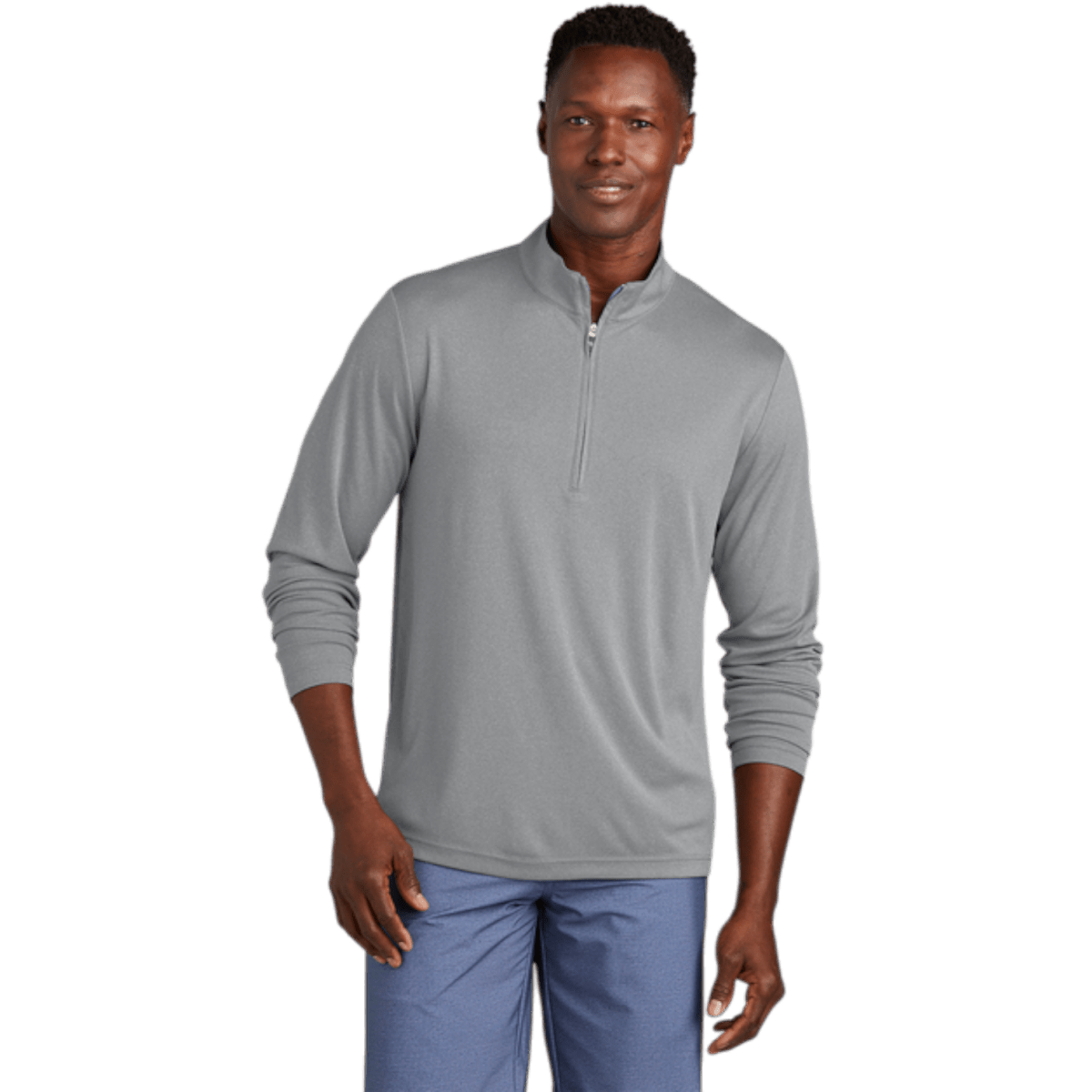 TravisMathew Coto Performance 1/4 - Zip - Pullovers - SwagWear
