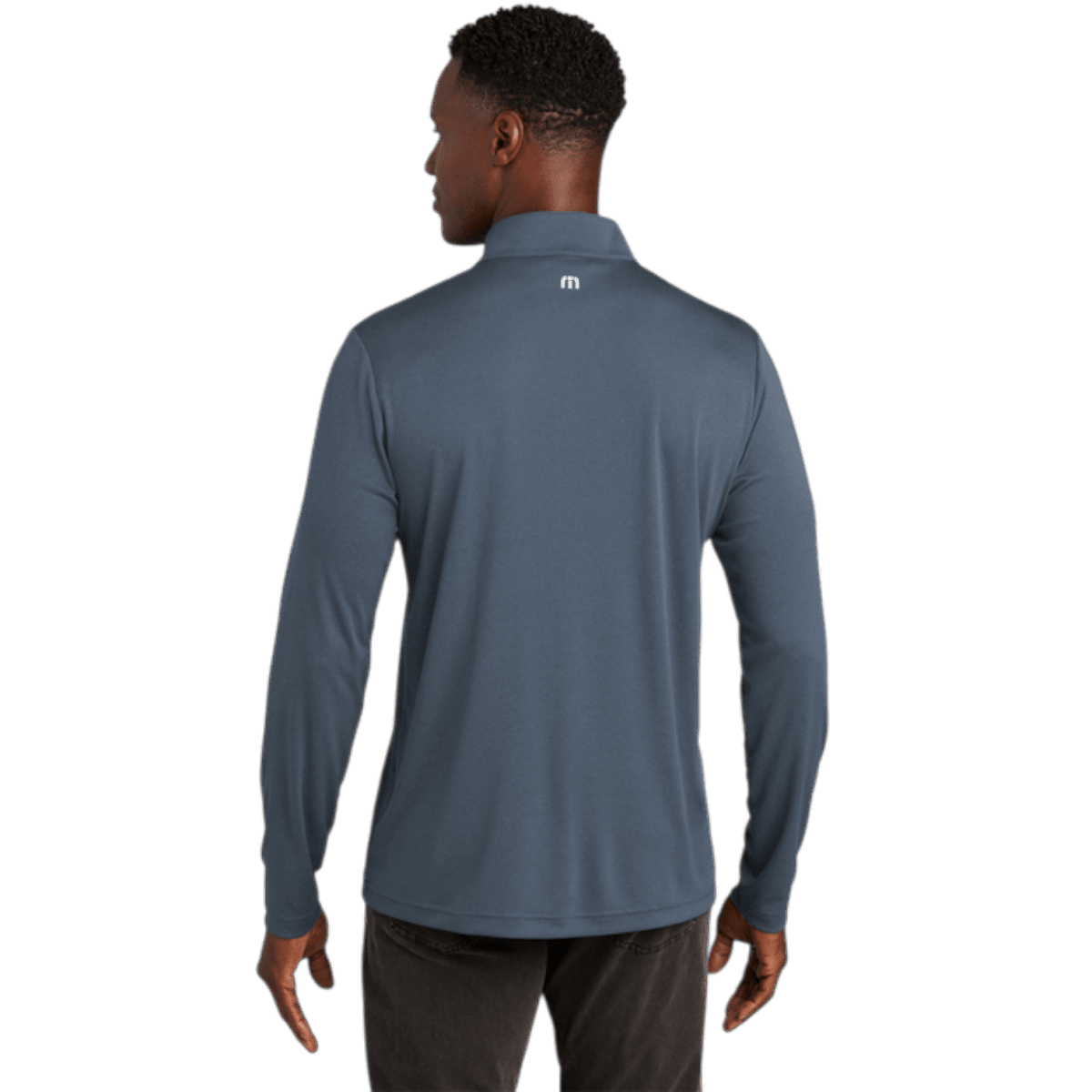 TravisMathew Coto Performance 1/4-Zip - Pullovers - SwagWear