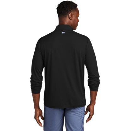 TravisMathew Coto Performance 1/4-Zip - Pullovers - SwagWear
