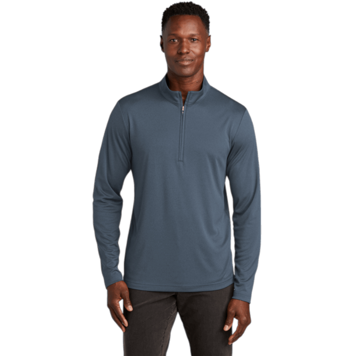 TravisMathew Coto Performance 1/4-Zip - Pullovers - SwagWear