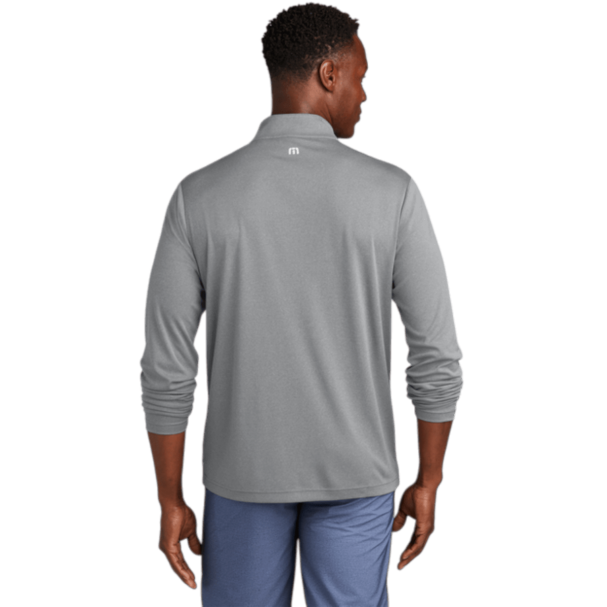 TravisMathew Coto Performance 1/4-Zip - Pullovers - SwagWear