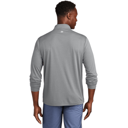 TravisMathew Coto Performance 1/4-Zip - Pullovers - SwagWear