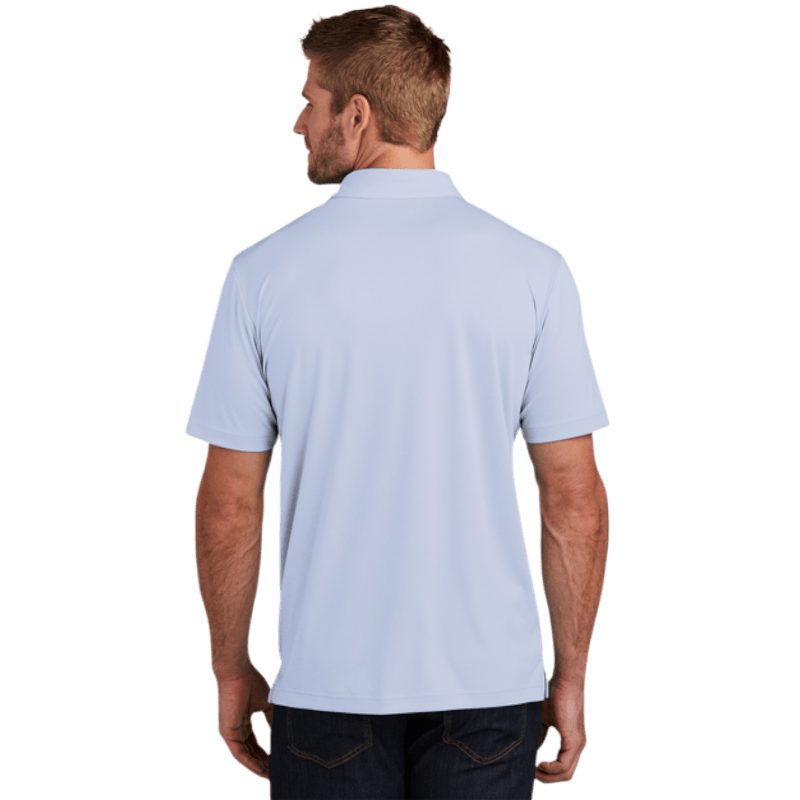 TravisMathew Coto Performance Chest Stripe Polo - Polos - SwagWear