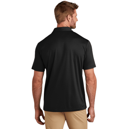 TravisMathew Coto Performance Chest Stripe Polo - Polos - SwagWear