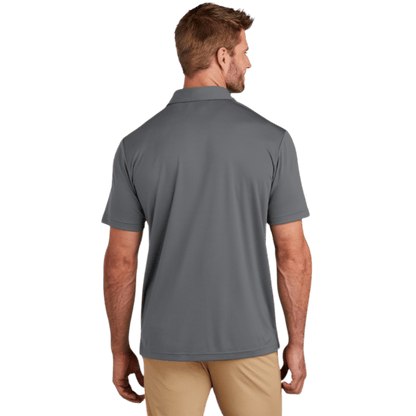 TravisMathew Coto Performance Chest Stripe Polo - Polos - SwagWear