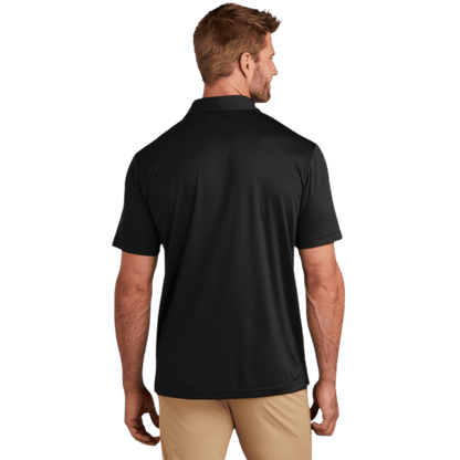 TravisMathew Coto Performance Chest Stripe Polo - Polos - SwagWear