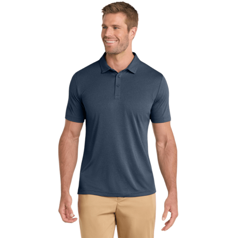 TravisMathew Coto Performance Polo - Polos - SwagWear