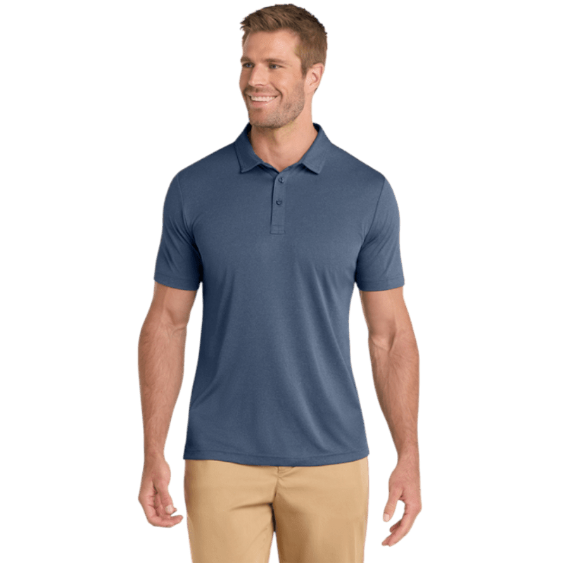 TravisMathew Coto Performance Polo - Polos - SwagWear