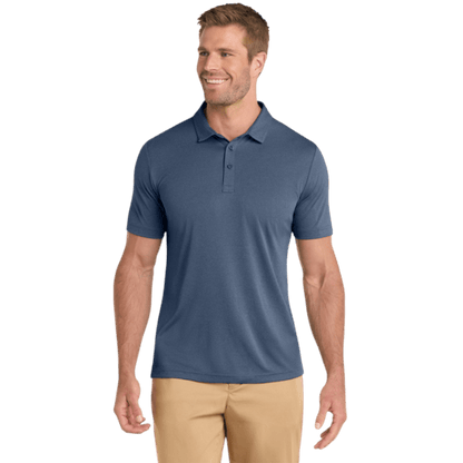 TravisMathew Coto Performance Polo - Polos - SwagWear