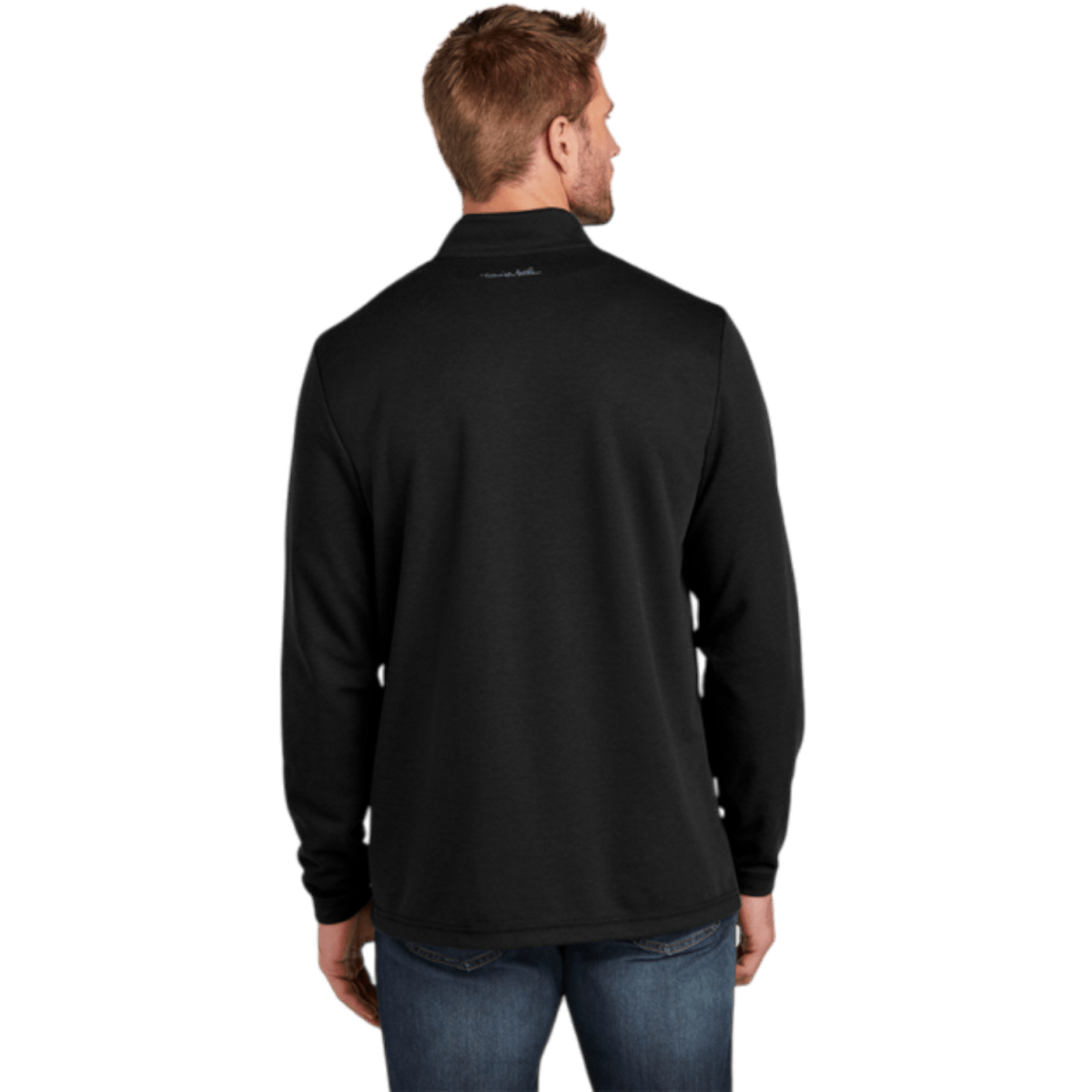 TravisMathew Coveside 1/4 - Zip - Pullovers - SwagWear