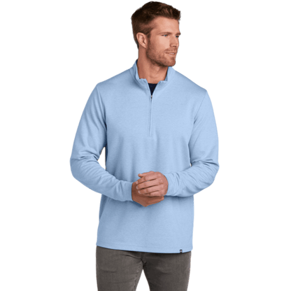 TravisMathew Coveside 1/4-Zip - Pullovers - SwagWear