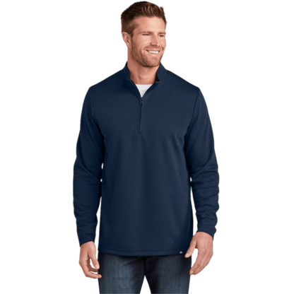 TravisMathew Coveside 1/4-Zip - Pullovers - SwagWear
