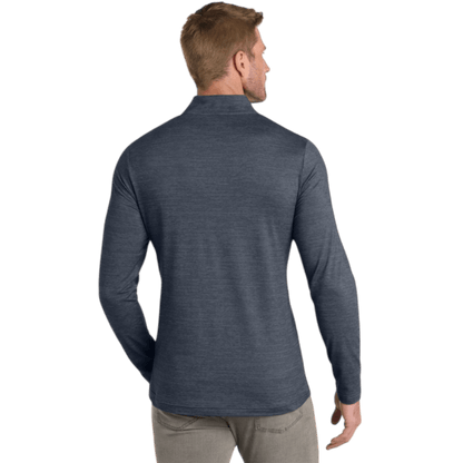 TravisMathew Crestview 1/4 - Zip - Pullovers - SwagWear