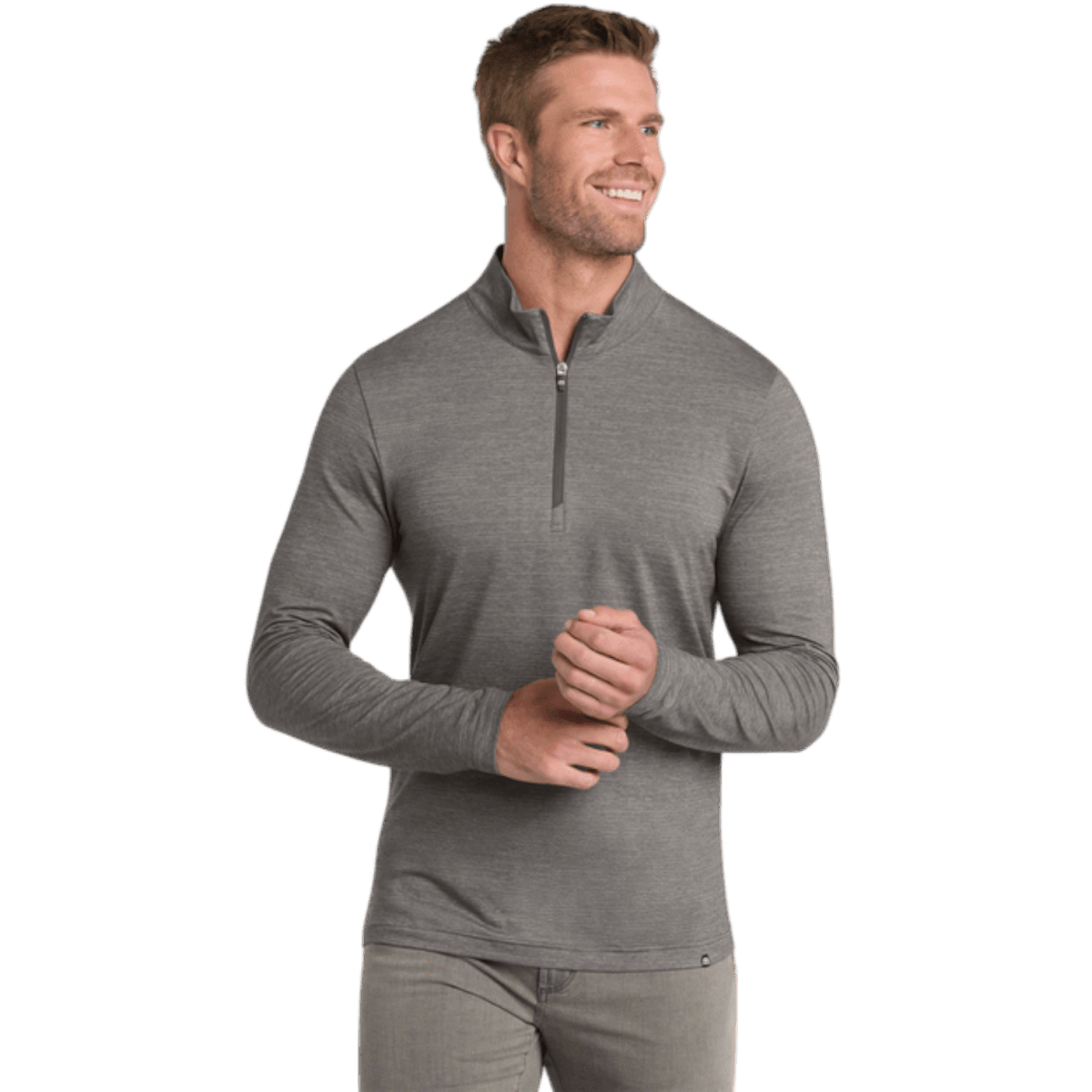 TravisMathew Crestview 1/4-Zip - Pullovers - SwagWear