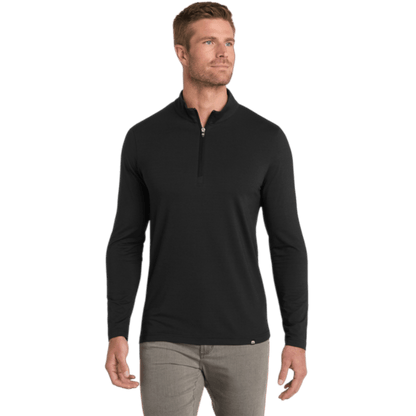 TravisMathew Crestview 1/4-Zip - Pullovers - SwagWear
