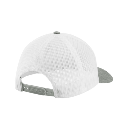 TravisMathew Cruz Colorblock Trucker Cap - Trucker Hats - SwagWear