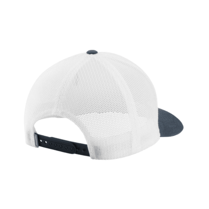 TravisMathew Cruz Colorblock Trucker Cap - Trucker Hats - SwagWear