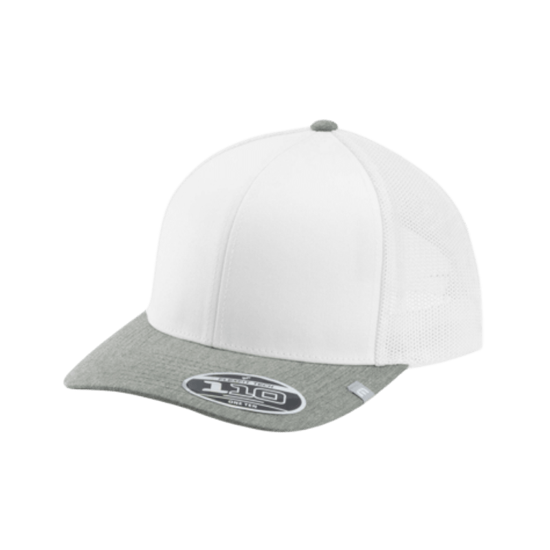 TravisMathew Cruz Colorblock Trucker Cap - Trucker Hats - SwagWear