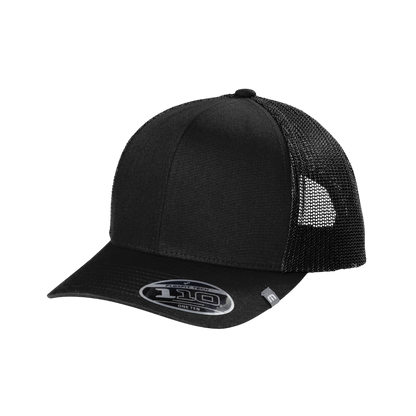TravisMathew Cruz Trucker Cap - Black - Trucker Hats