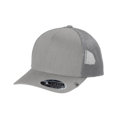 TravisMathew Cruz Trucker Cap - Heather Grey - Trucker Hats