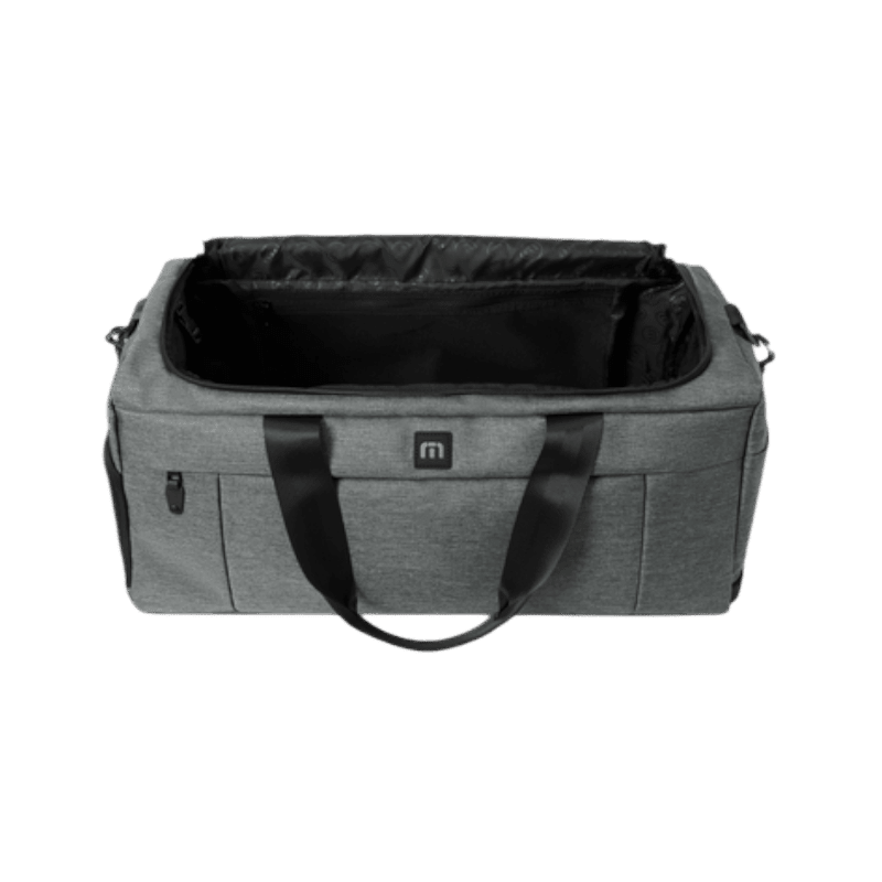 TravisMathew Duration Duffel - Duffel Bags - SwagWear