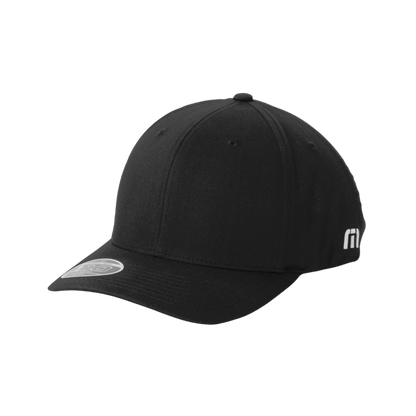 TravisMathew FOMO Solid Cap - Black - Hats