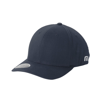 TravisMathew FOMO Solid Cap - Blue Nights - Hats