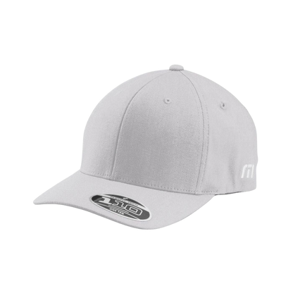 TravisMathew FOMO Solid Cap - Light Heather Grey - Hats