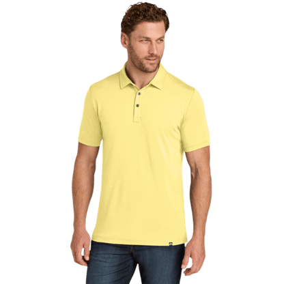TravisMathew Glenview Solid Polo - Polos - SwagWear