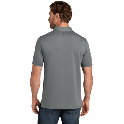 TravisMathew Glenview Solid Polo - Polos - SwagWear