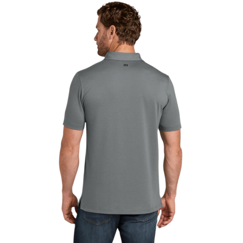 TravisMathew Glenview Solid Polo - Polos - SwagWear