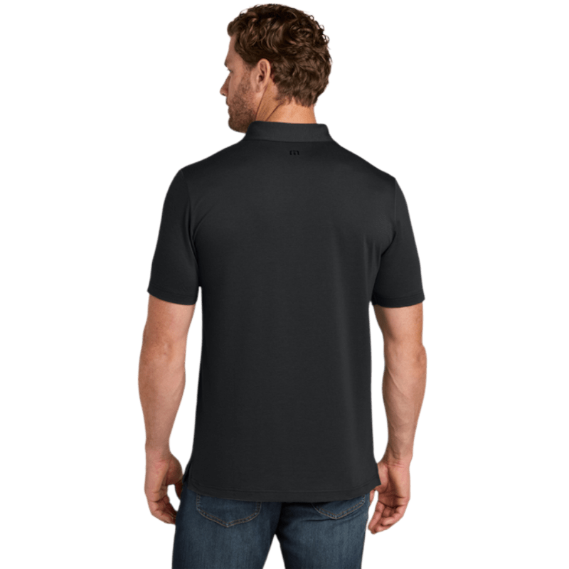 TravisMathew Glenview Solid Polo - Polos - SwagWear
