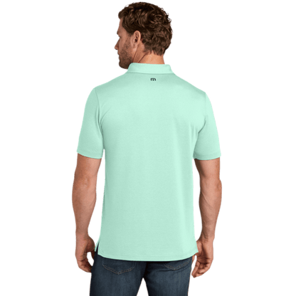 TravisMathew Glenview Solid Polo - Polos - SwagWear