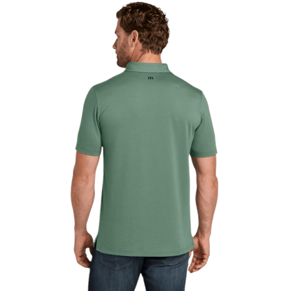 TravisMathew Glenview Solid Polo - Polos - SwagWear