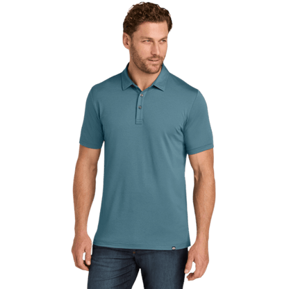 TravisMathew Glenview Solid Polo - Polos - SwagWear