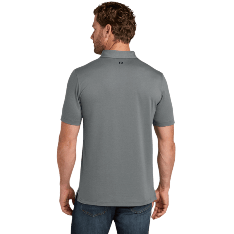 TravisMathew Glenview Solid Polo - Polos - SwagWear