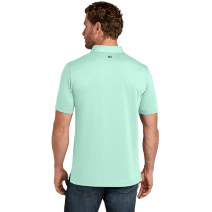 TravisMathew Glenview Solid Polo - Polos - SwagWear