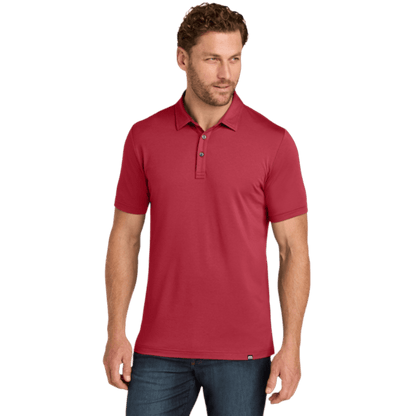 TravisMathew Glenview Solid Polo - Polos - SwagWear