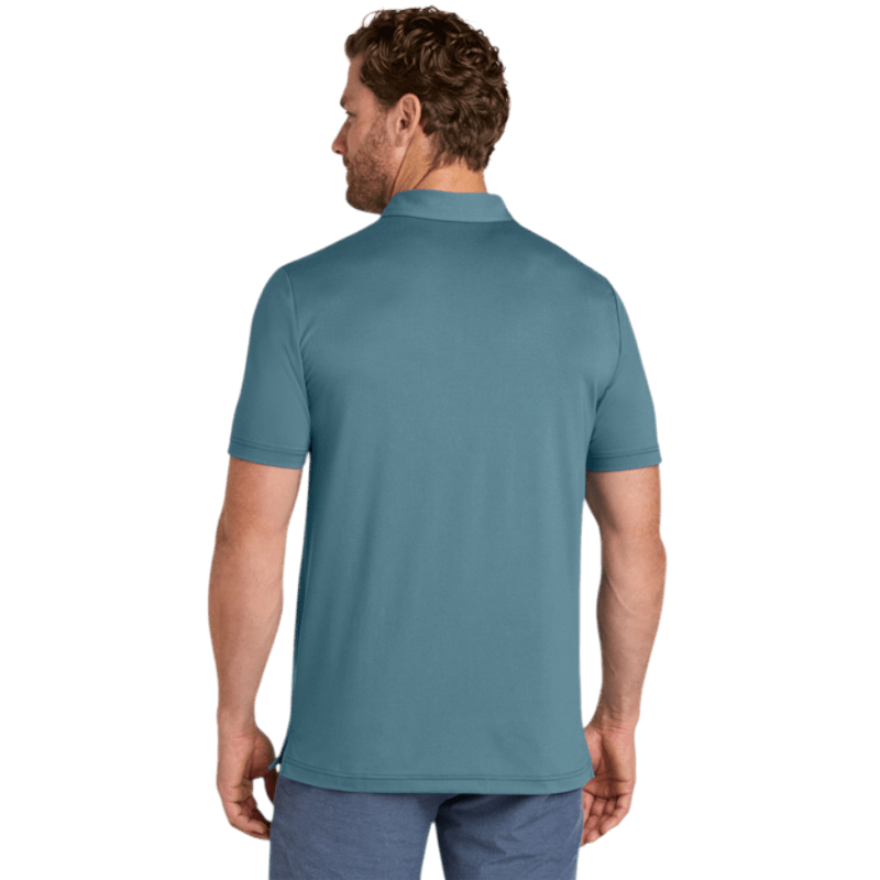 TravisMathew Glenview Stripe Polo - Polos - SwagWear