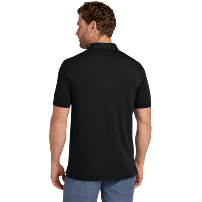 TravisMathew Glenview Stripe Polo - Polos - SwagWear
